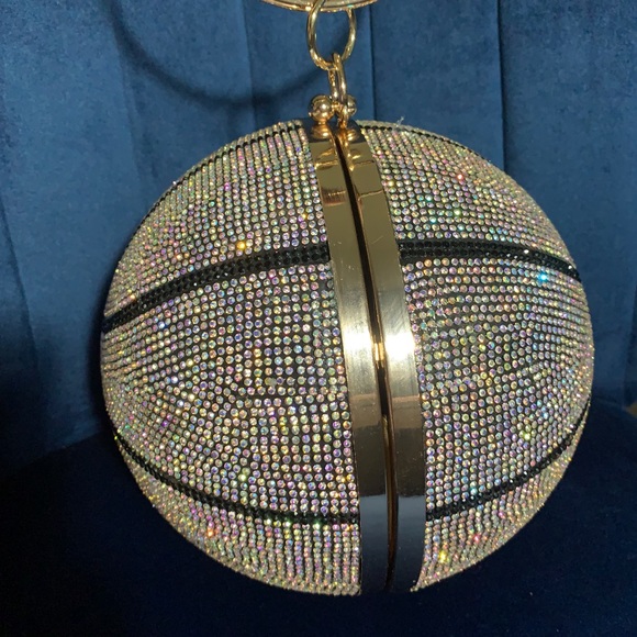 Luxury Rhinestone Purse! 💕❤️🔥 - Picture 3 of 4